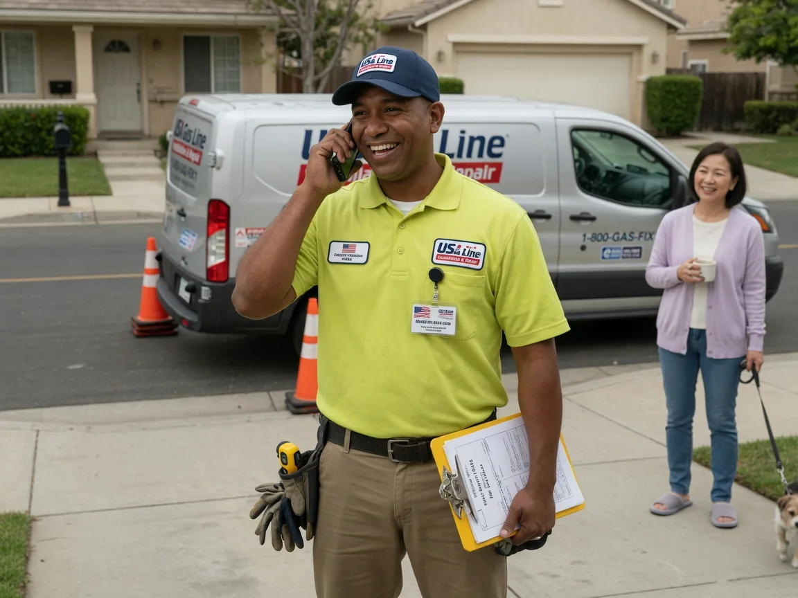 Gas Line Installation Nunica, MI FAQs